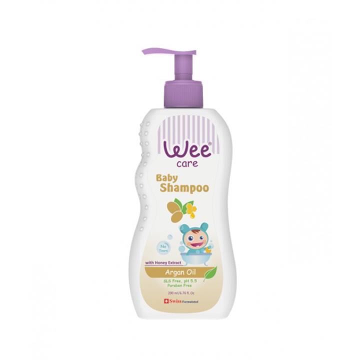 وی کر شامپو بچه